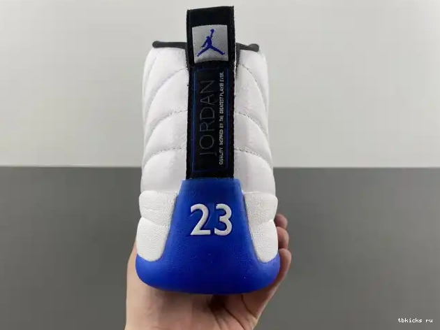 Cheap TB Jordan 12 Air Blueberry CT8013-140 0614